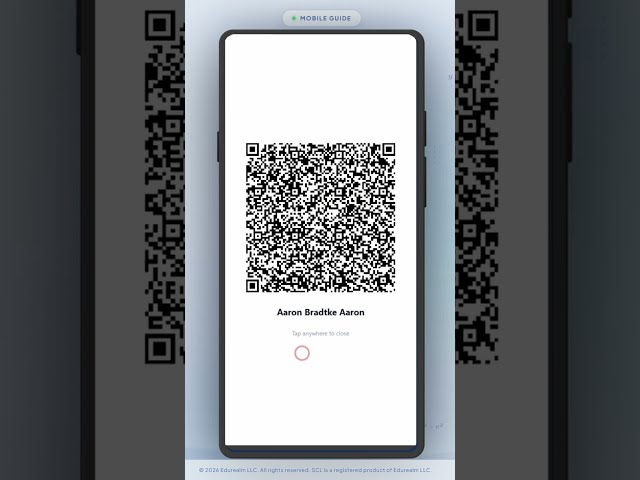 How to Use Pickup Pass in the SCL App