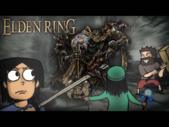 5 Player Seamless CO-OP (Elden Ring)
