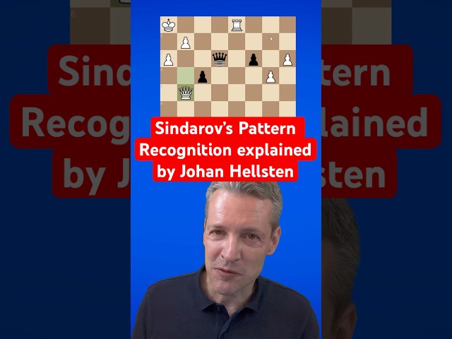 Sindarov's Pattern Recognition 😮