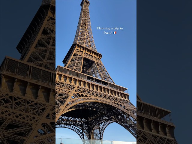 Paris Travel Guide and tips 🇫🇷 🧳 🧭