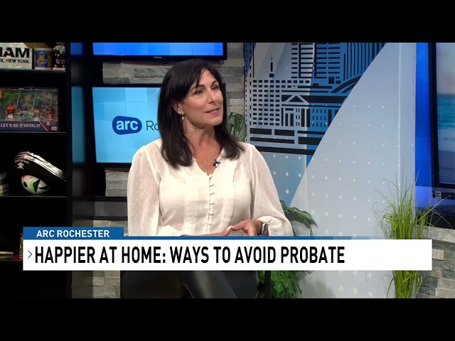 Probate: What Is It? And 4 Ways to Skip It | Happier at Home on FOX Rochester