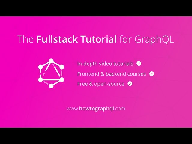 How to GraphQL Overview
