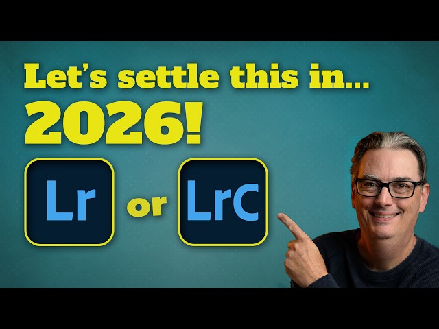 Lightroom vs Lightroom Classic 2026: Which One Is Right for You?