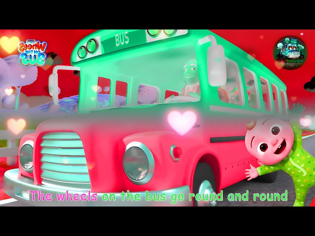 🚍 [BUCLE DE 3 MINUTOS] Remix de variaciones de sonido de Wheels on the Bus 🎶 | Versiones musicale...