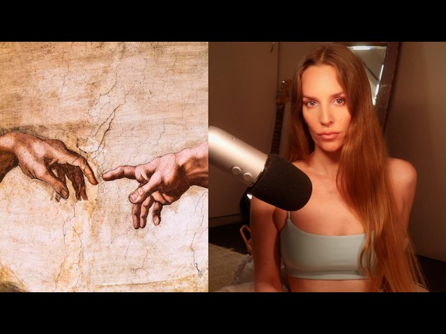 Art, Controversy & the Renaissance | Soft spoken history | ASMR