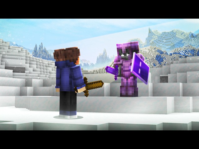I Mastered Minecraft PVP