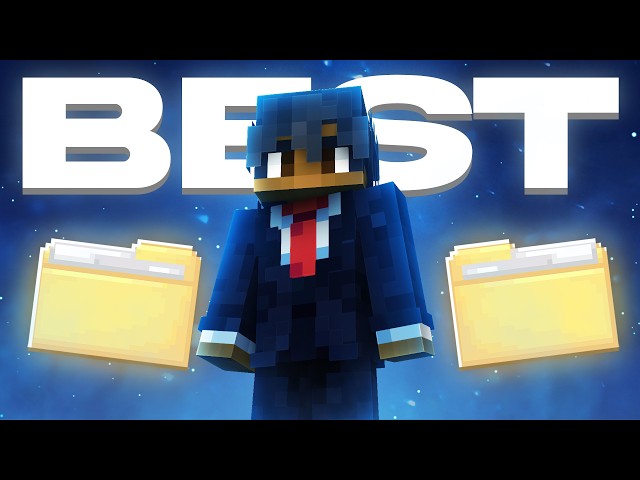 BEST SMP & PvP Texture Packs for 1.21 - 26.X+ | FPS BOOST