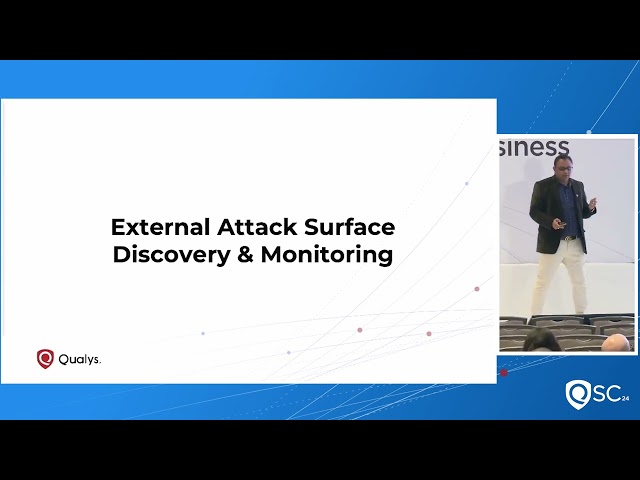 Unified Attack Surface Management