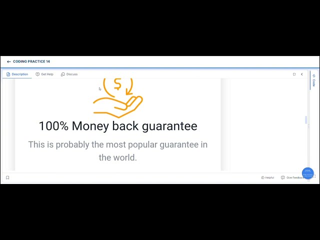 Build Your Own Responsive Website Coding Practice - 14