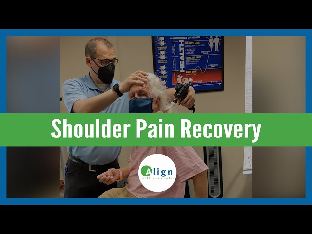 Chiropractic Care for Shoulder Pain | Patient Testimonial at Align Wellness Center