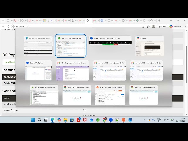 Microservices Day 6 | Spring Boot Microservices | Real-World Development | CodePulse-R