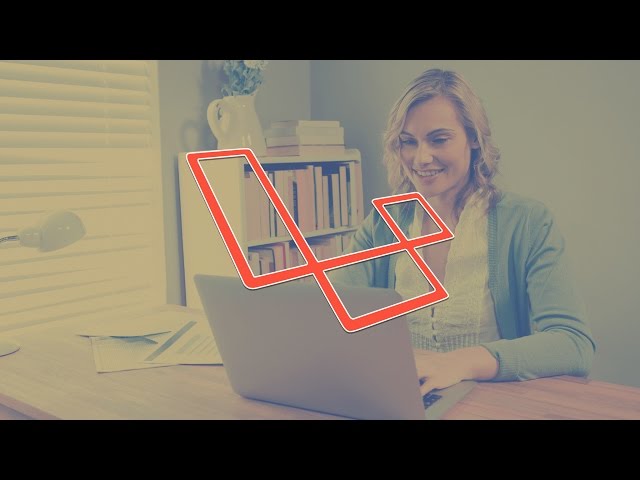 Build Web Apps with Laravel Framework in PHP