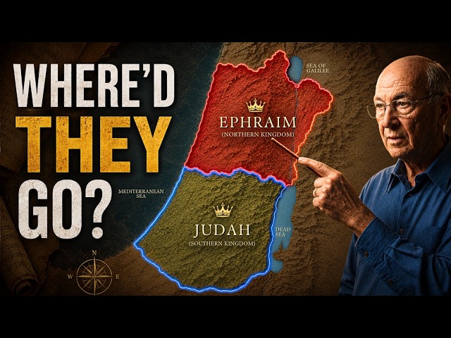 10 Lost Tribes of Israel: Fact or Myth?