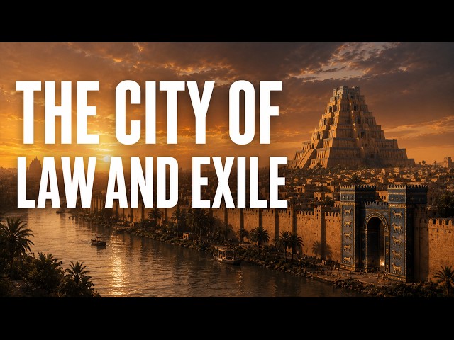 The Lost Glory of Babylon: Was It Really the First City? | History for Sleep