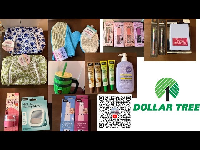 Texas Dollar Tree Haul What They're Stocking Right Now