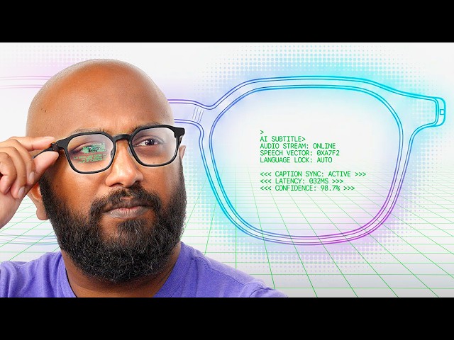 The smartest glasses - RayNeo iO