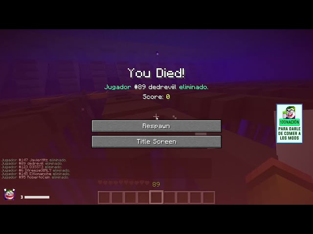 MUERTE DE ELDED, JAVIERMTZ, ROBERTOCEIN Y KOMANCHE | CLIPS DE TWITCH | TORNEO SQUID GAME