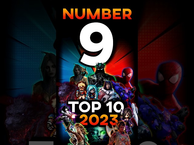 Peter Bytes - Number 9 of My Top 10 Games of 2023! | Starfield