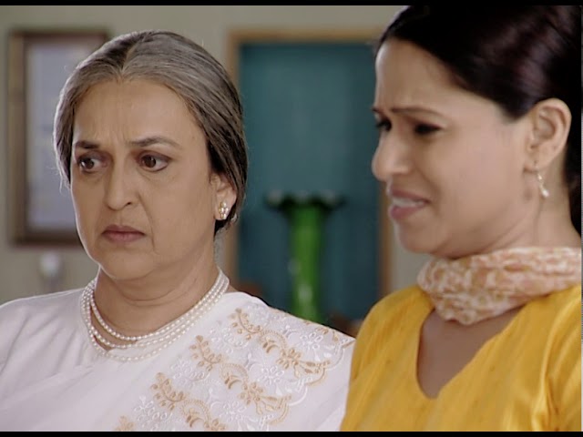 Oon Paus | Marathi TV Serial | Best Scene - EP 18 | Aniket Vishwasrao, Priya Mengale | Zee Marathi