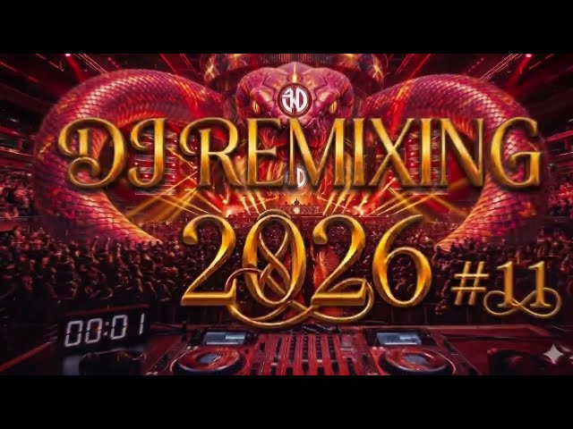 DJ Music Mix 2026 🔥 Party Club Dance 2026 | Best Popular Songs 2026 MEGAMIX Nonstop #11