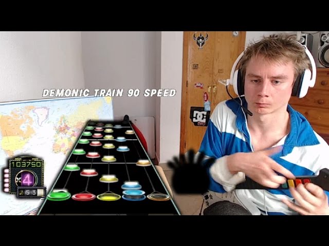 Dragon Ball Meets Soulless 6 100% Tech FC !! [PiP]