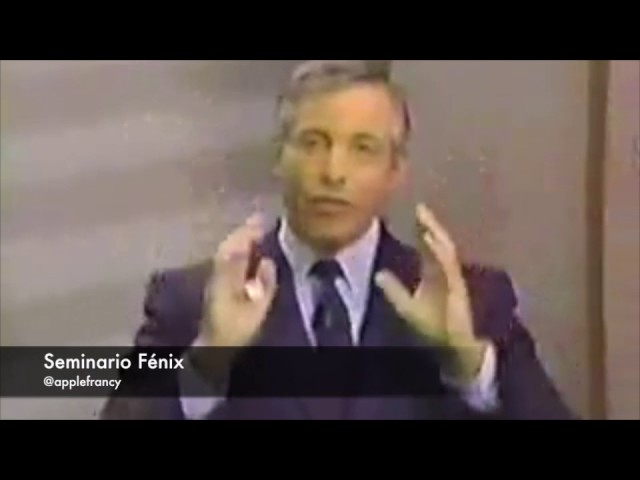Seminario Fénix | 04 Cambiando su autoconcepto
