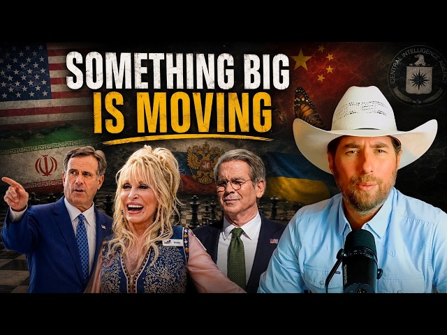 Something BIG Is Happening on the World Stage