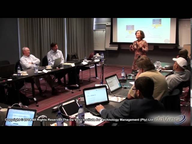 Altech ICT Online Masters Programme with Dr Melanie Prinsloo - Part 6 of 7