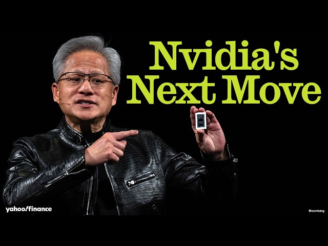 Jensen Huang says the AI computer has arrived