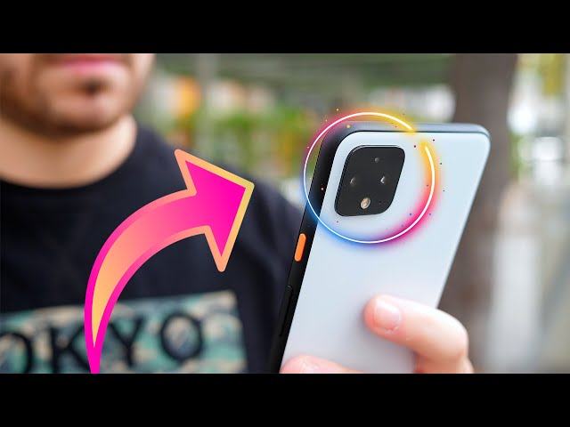 Mucho MÁS que una CÁMARA, Google Pixel 4 XL REVIEW