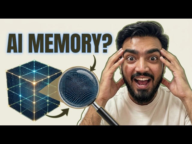 Inside the Vector Database: The Geometry of AI Memory