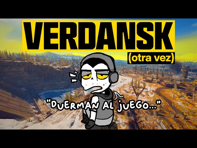 Warzone ya no tiene nada nuevo que ofrecer...