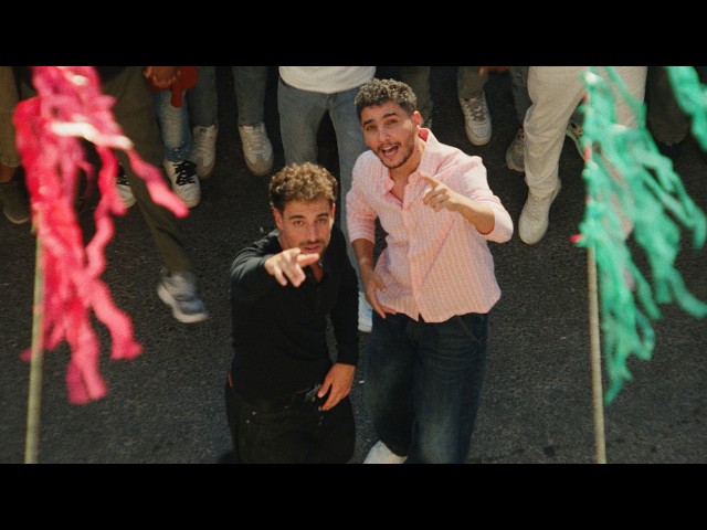 Saint Levant, Mohammed Assaf - MASKARA / مسكرة (Official Video)