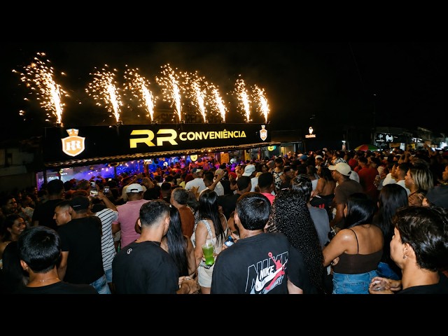 RR 5 ANOS | PARTE 1 SET AUDIOVISUAL