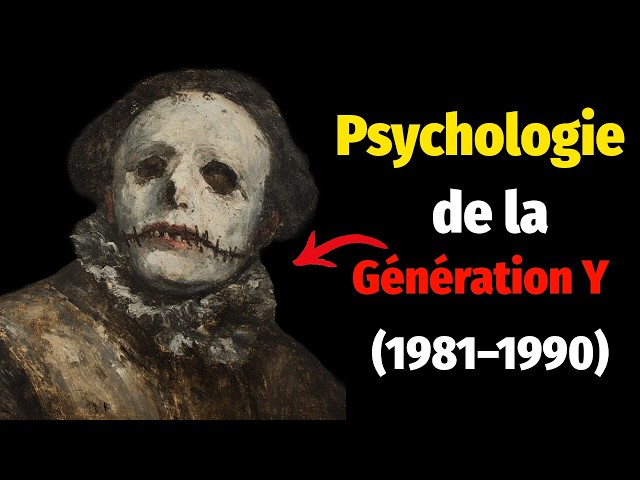 Psychology of Generation Y
