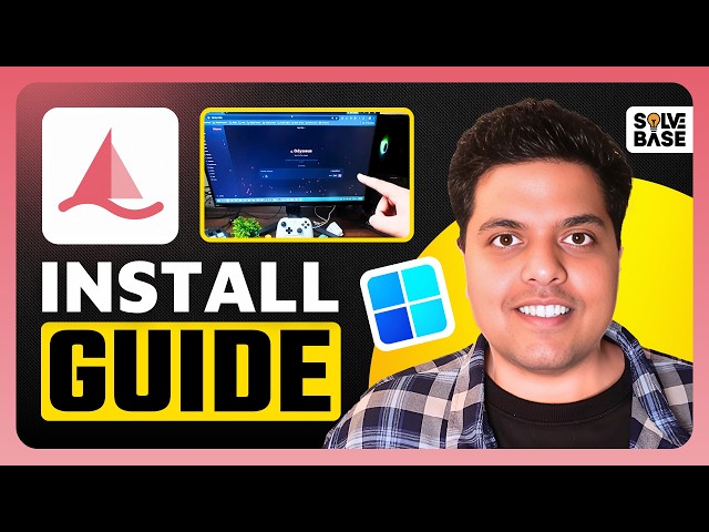 How To Install Pewdiepie's ODYSSEUS AI on Windows with Docker Support (Step By Step)