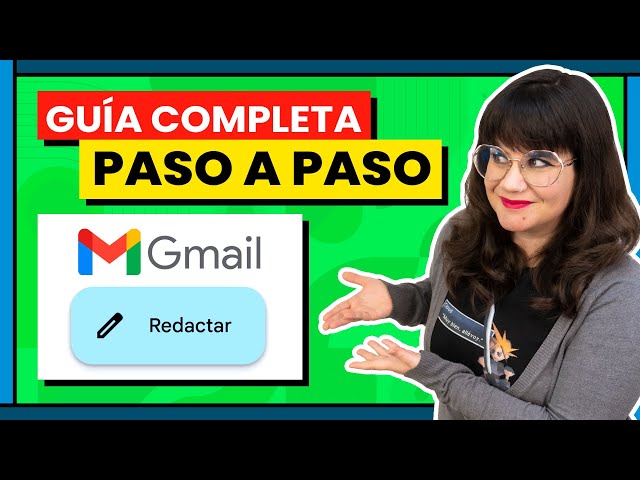 💌 Cómo usar Gmail (Tutorial)