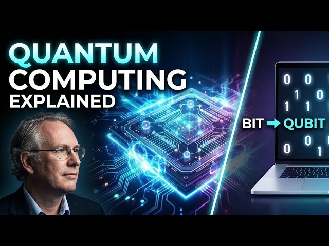 What Is Quantum Computing? Explained Simply