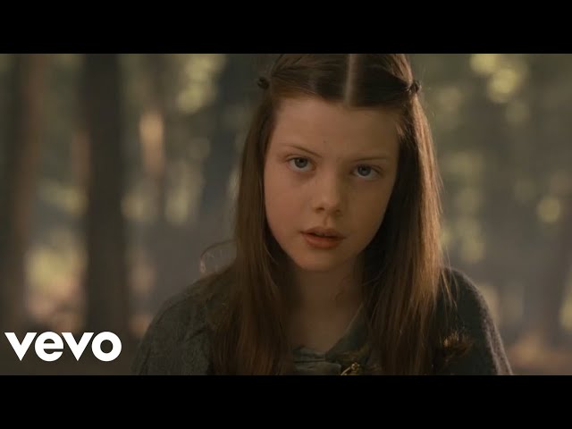 The Call - Regina Spektor (from "Chronicles of Narnia: Prince Caspian") (Music Video)