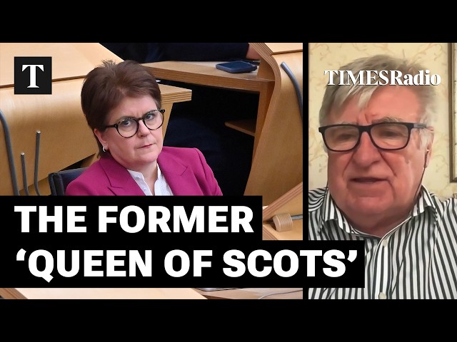 Nicola Sturgeon Could Lose House Over Peter Murrell Scandal | John Boothman