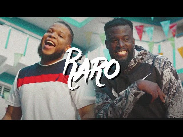 Ander Bock & Natan El Profeta - Raro (Video Oficial)