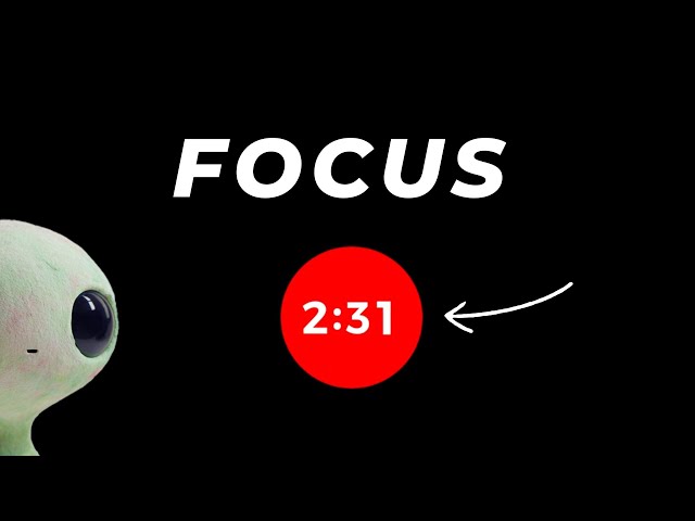 How Good Is Your Focus? - Attention Challenge