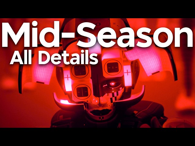 Marathon Mid-Season Update is Loaded! - Full Patch Notes Breakdown