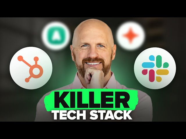 My Exact Tech Stack for Running a $1M firm