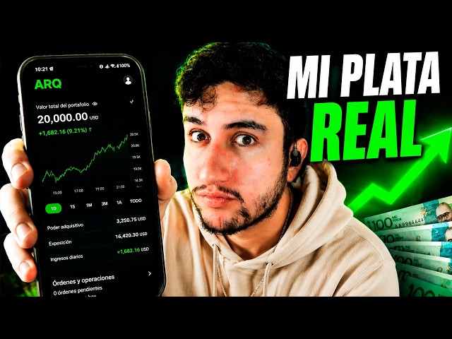 Le Metí 20.000 DÓLARES a Esto: Así Va Mi Inversión