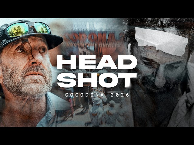Head Shot |  Cocodona 250