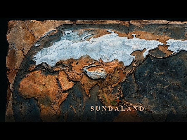 The Sinking of The Sundaland Kingdom #tembodocs #thefutureofhumanity