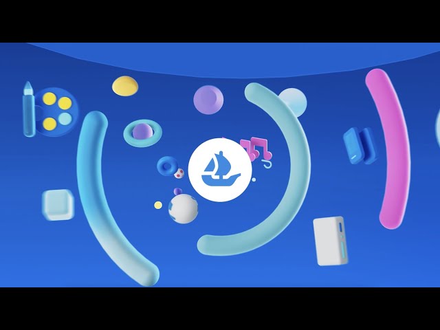 OpenSea | The NFT marketplace with everything for everyone