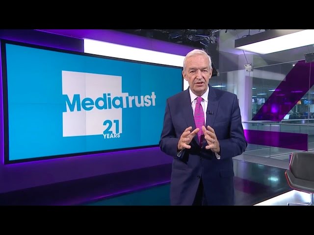 MEDIA TRUST 21 YEARS - Get Involved