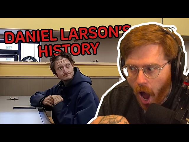 Daniel Larson's Lore Over The Years